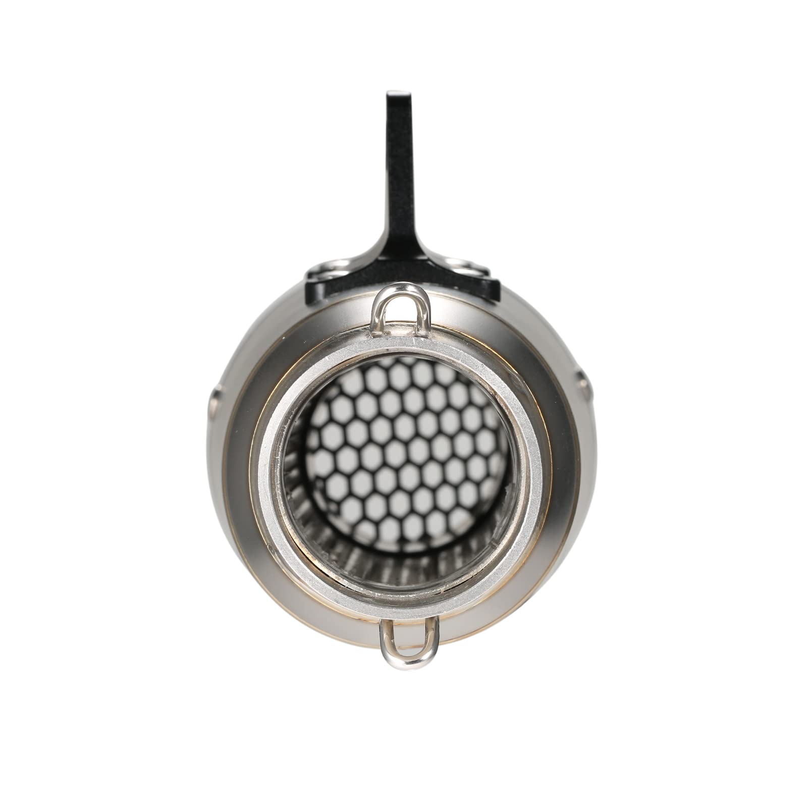 Jemora 38-51mm Silenziatore di Scarico Universale per Tubo di Scarico per Motocicletta Adatto per motociclette ATV