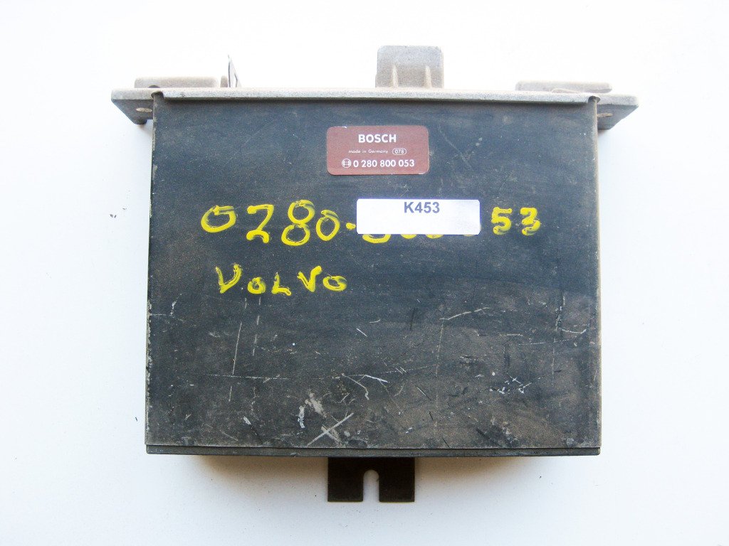 Bosch 0280800053 Lambda Control Unit Automotive