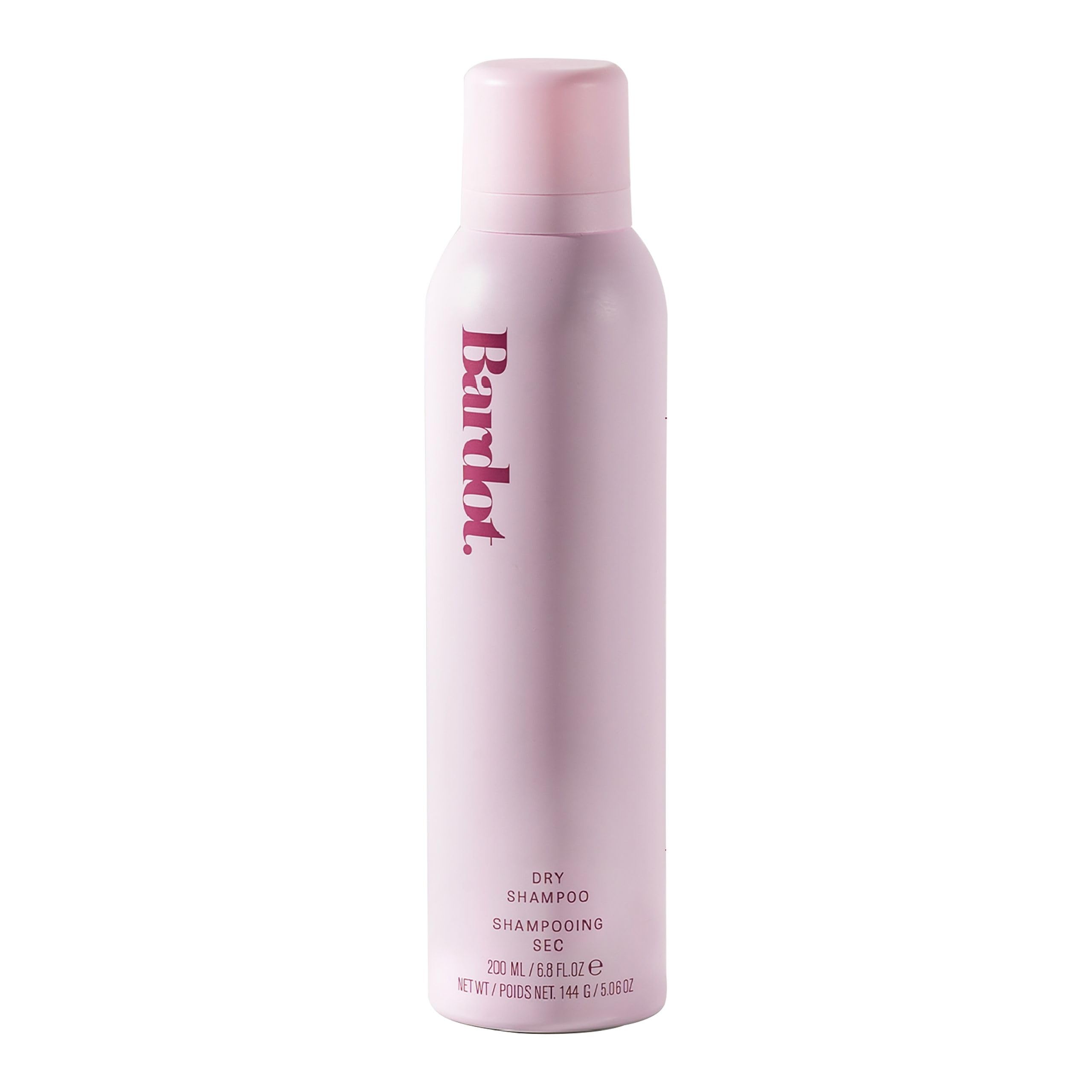Bardot Dry Shampoo 198 g / Trockenshampoo / Absorbiert Fett, verleiht Volumen und Textur / mit Weizenprotein / Vegan