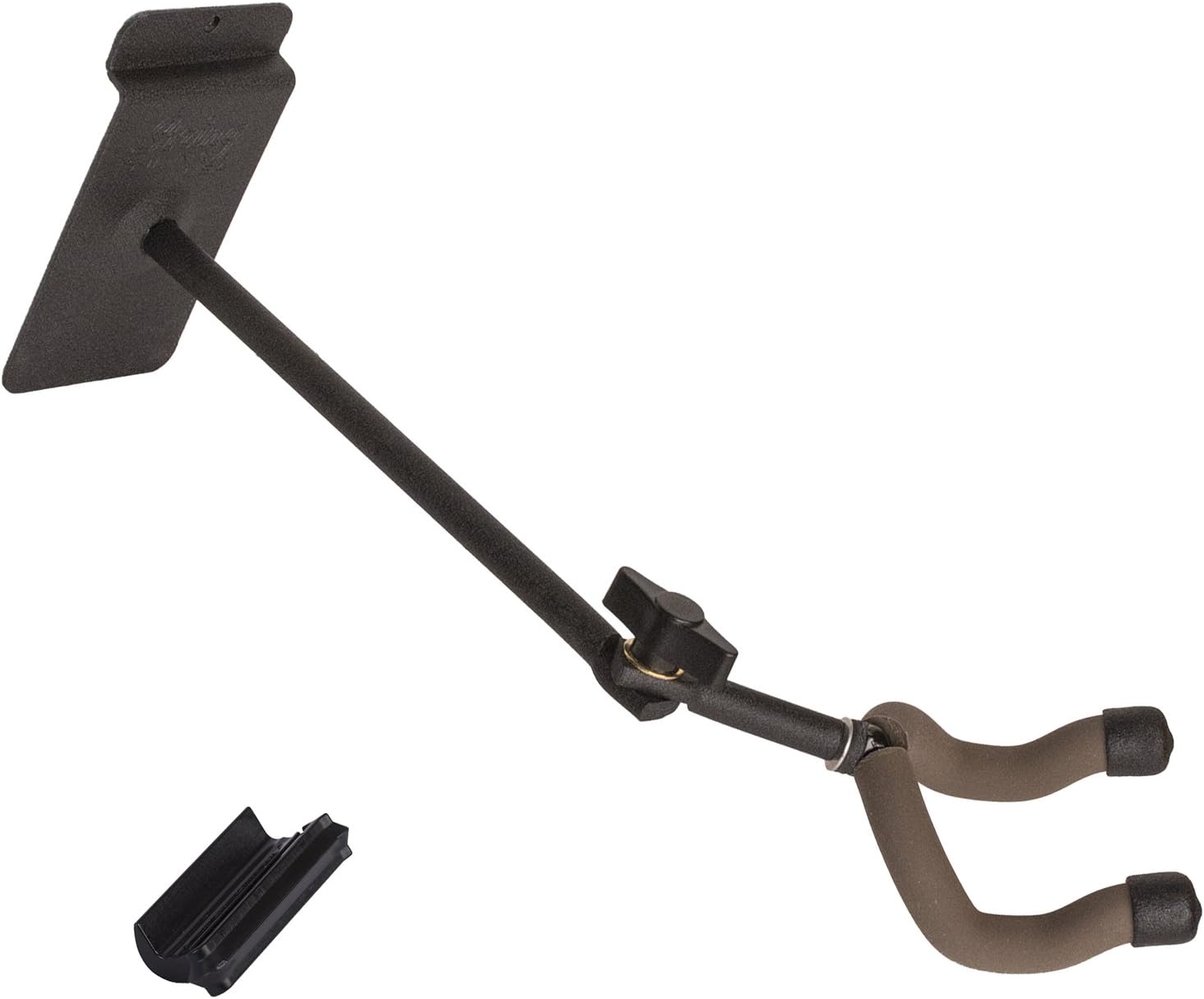 String Swing Slatwall Mount Multi Angle Guitar Hanger For