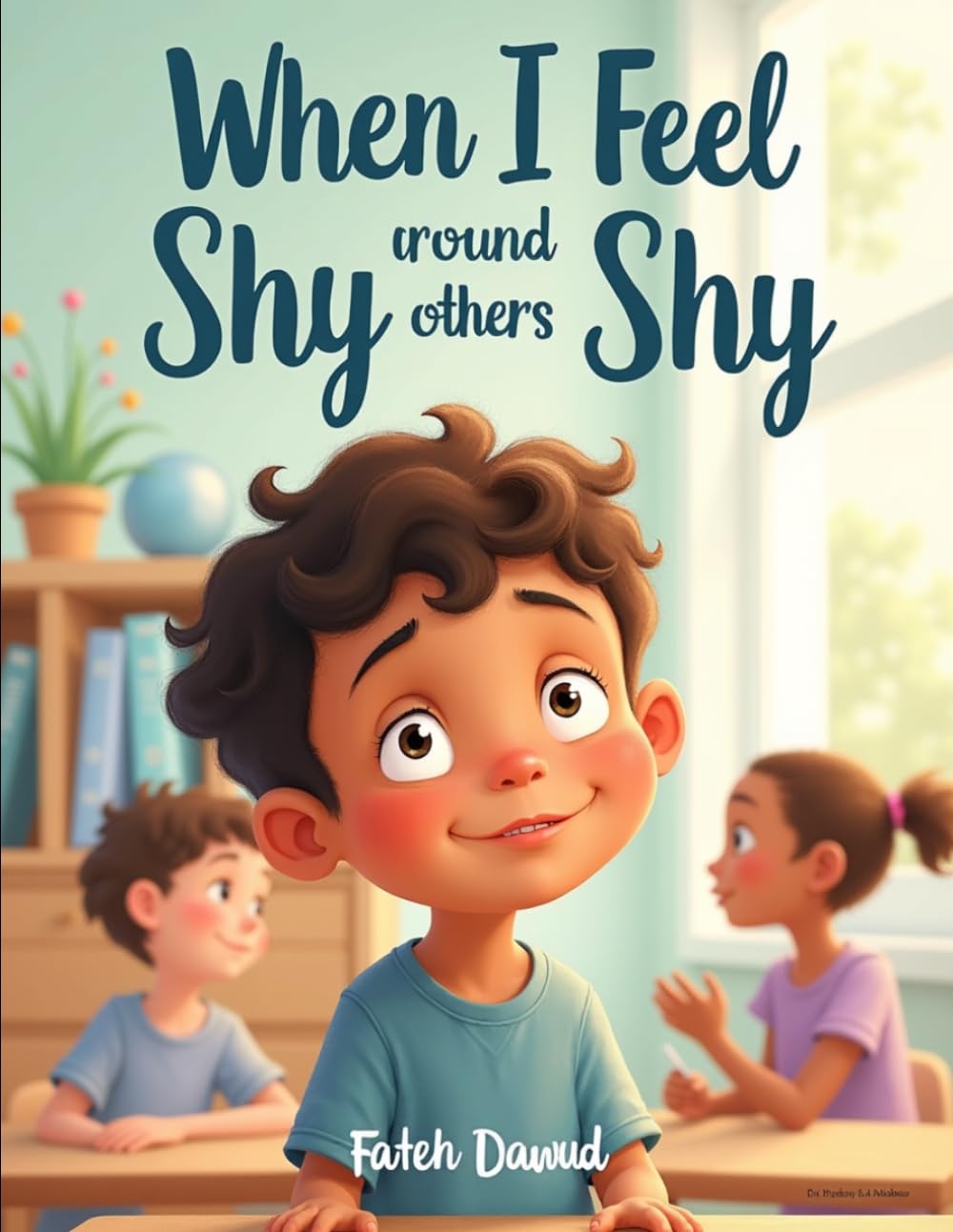 When I Feel Shy Around Others: A Gentle Story to Help Children Build Confidence and Feel Comfortable