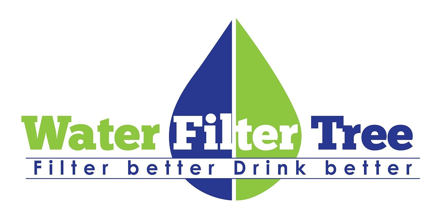 Filtre à eau WLF-3G Filtre d'eau de rechange pour DA29-00003G / DA29-00003F / DA29-00003B / DA29-0003A, 2 pièces