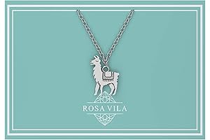 Llama Necklace: Be Llamazing
