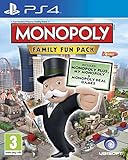 Brand new and sealed. Monopoly PS-4 Family Fun Pack UK multi