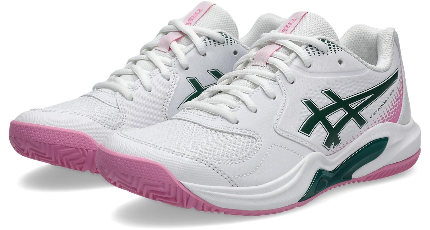 Asics Gel-Dedicate 9 Padel Zapatillas de Tenis Mujer