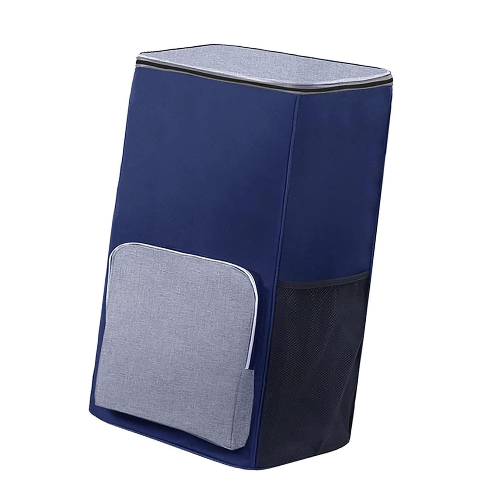 Borse Per Carrello Supermercato Borsa Sostituzione Carrello Spesa LOVIVER - Tessuto Oxford Impermeabile 50x30x20 Cm Borsa Trasporto Carrello