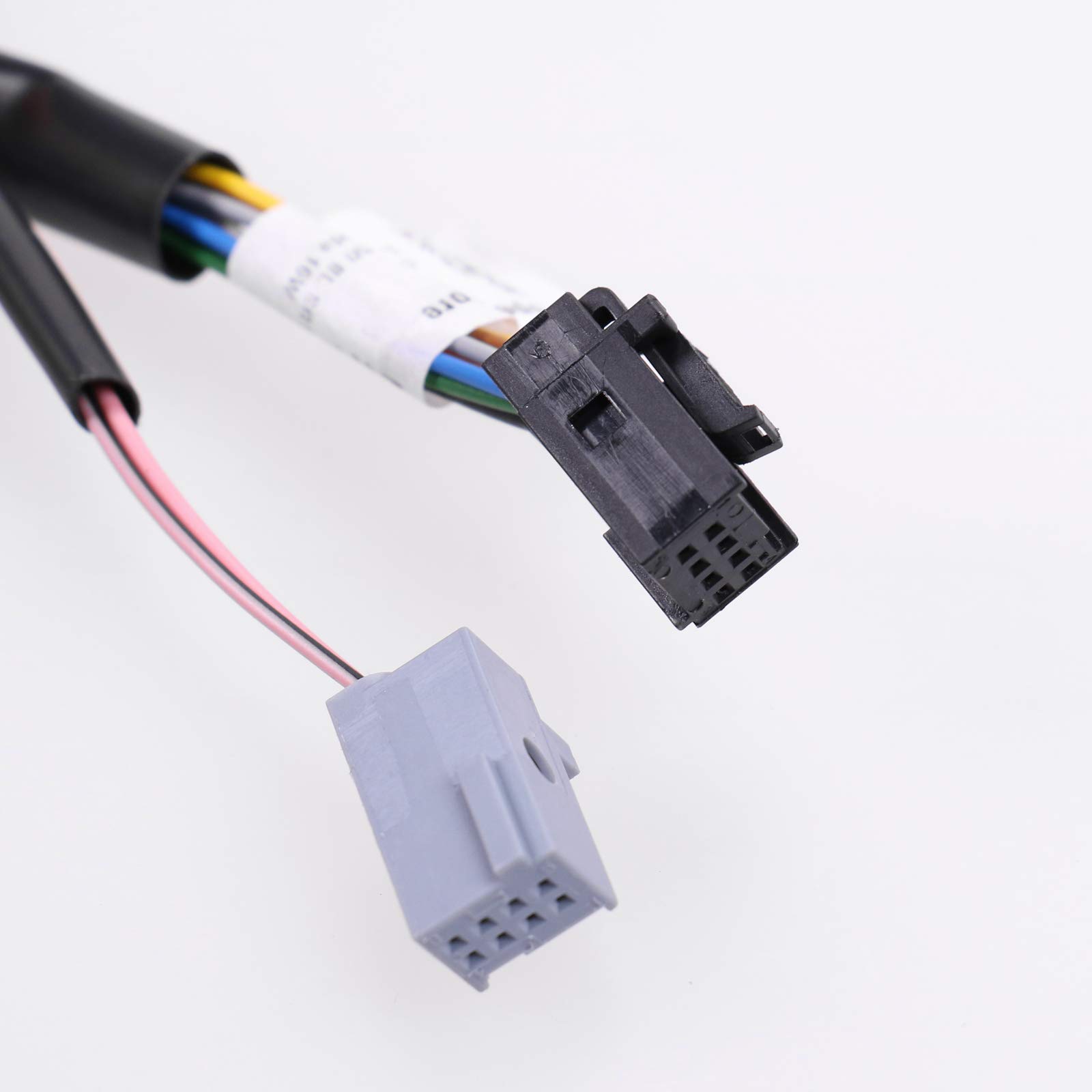Rétroviseur extérieur gauche côté conducteur électrique réglable capteur de température long bras de rétroviseur pour camping-car 735620753