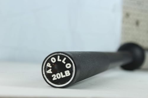 Miniatura 7 de Apollo, maza atlética estilo campanilla