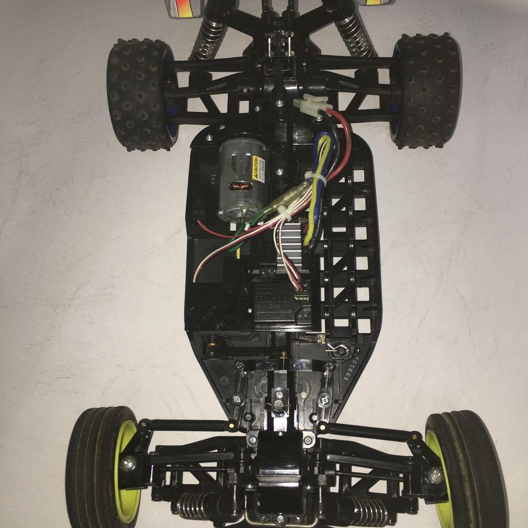 Amazon | タミヤ プラズマエッジ XBフルセット ラジコン バギー