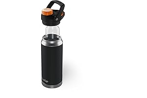 Flaskap Freepour 26oz Game Day Bottle