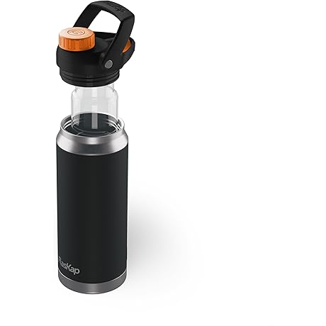 Flaskap Freepour 26oz Game Day Bottle