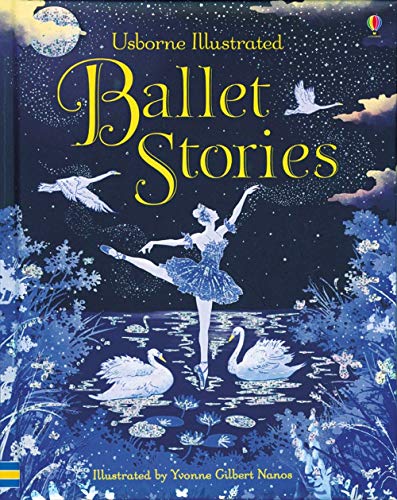 Illustrated Ballet Stories 0794544045 Book Cover