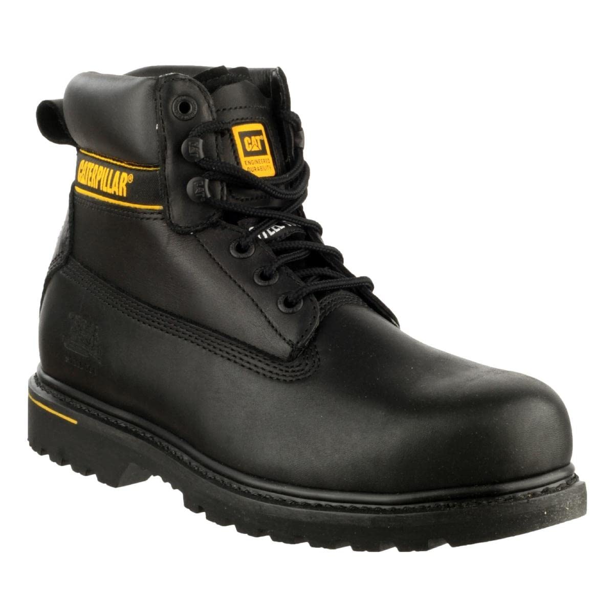 CAT Holton S3 Hro Src Chaussures de TravailHomme