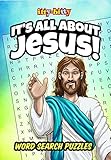 IttyBitty Activity Book It's all about Jesus!