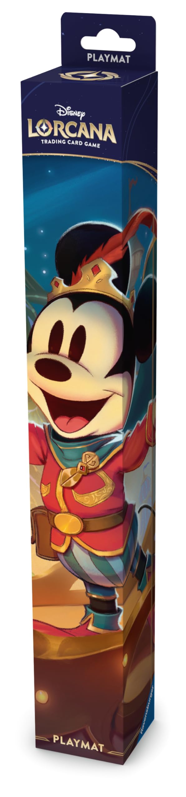 Ravensburger Disney Lorcana TCG Playmat Featuring Mickey Mouse