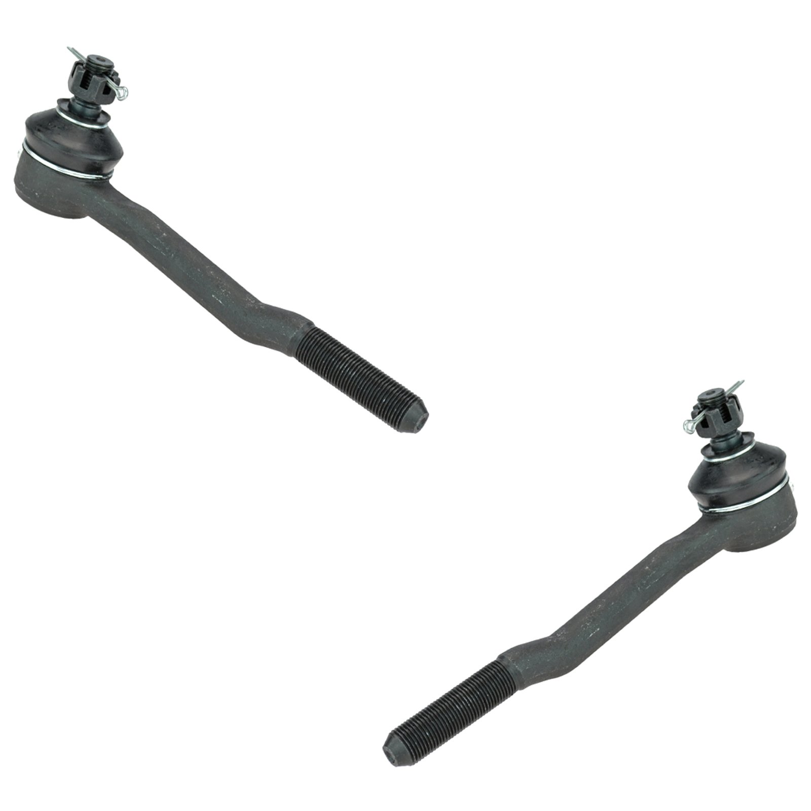 Photo 1 of Front Inner Tie Rod End Pair Set for Toyota T100 4Runner Pickup Truck 4WD