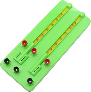 Physics Learning Educational Toy, Basic Electricity Science Experiment Set for Physics Teaching, Homeschooling