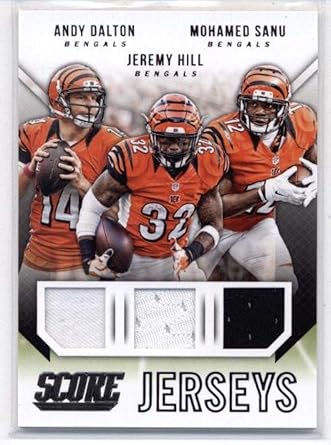 2015 bengals jersey