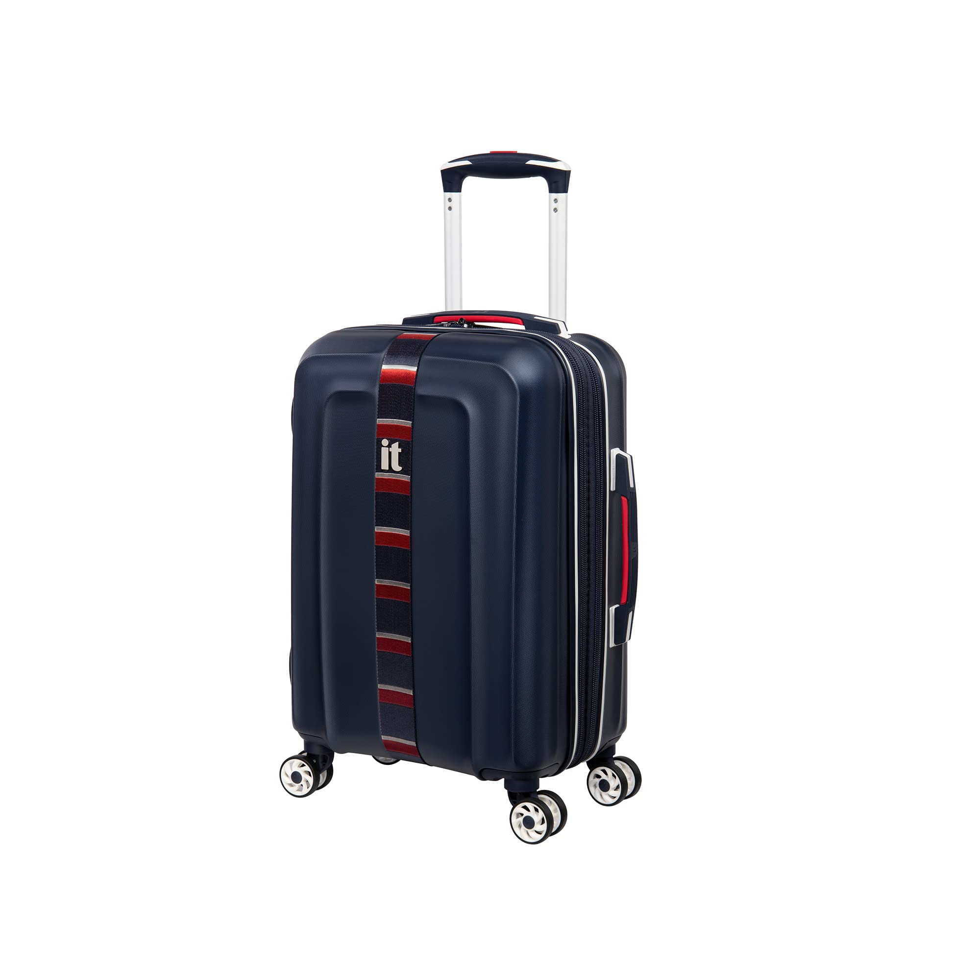 It Luggage Jupiter 22 Hardside Carry On Wheel Expandable