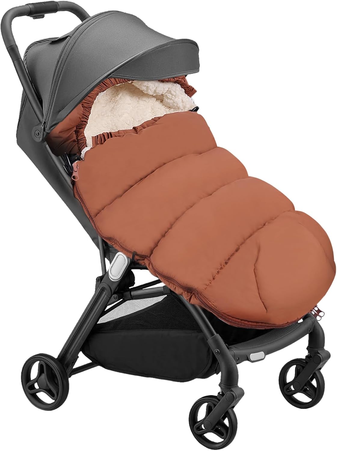 Chanceliere Bebe Poussette Hiver