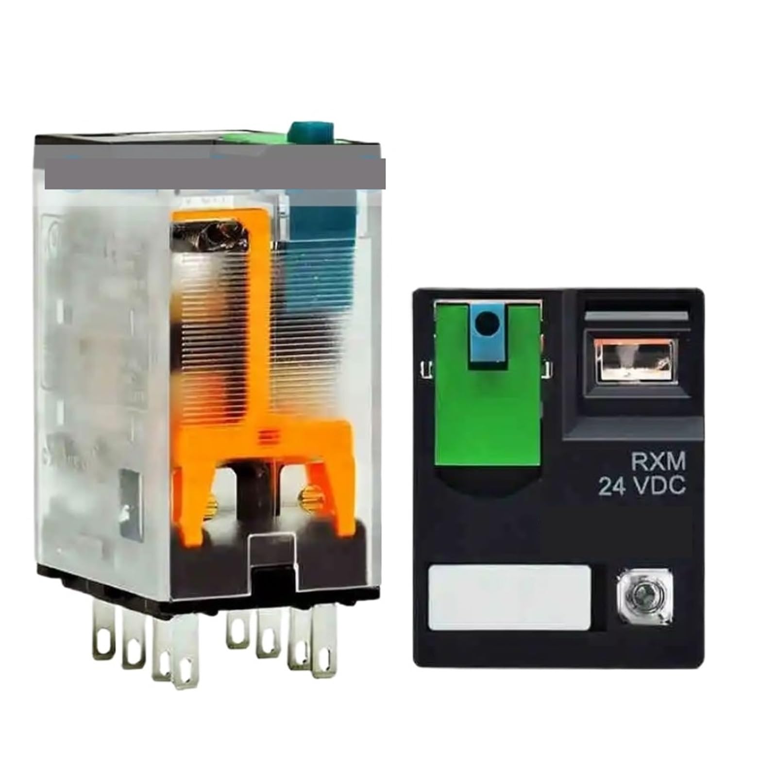 ZVQYSGIW 1pcs RXM2AB2BD relays
