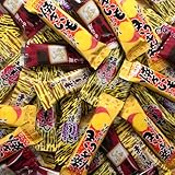 かし原 やおきん ひとくち羊かん5種類 詰め合わせ 50本 おぐら 塩 栗 本練 焼き芋羊羹 ようかん UP GIFT