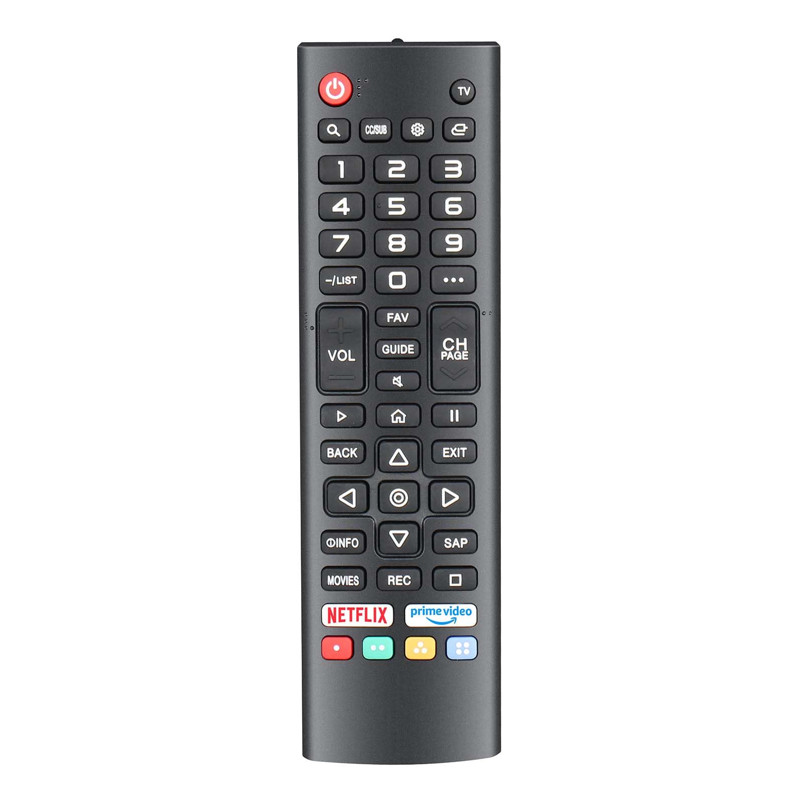 Amazon.com: AKB76037002 Remote Control for RCA TV Remote
