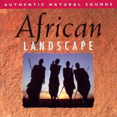 African Landscape by Natural Sounds