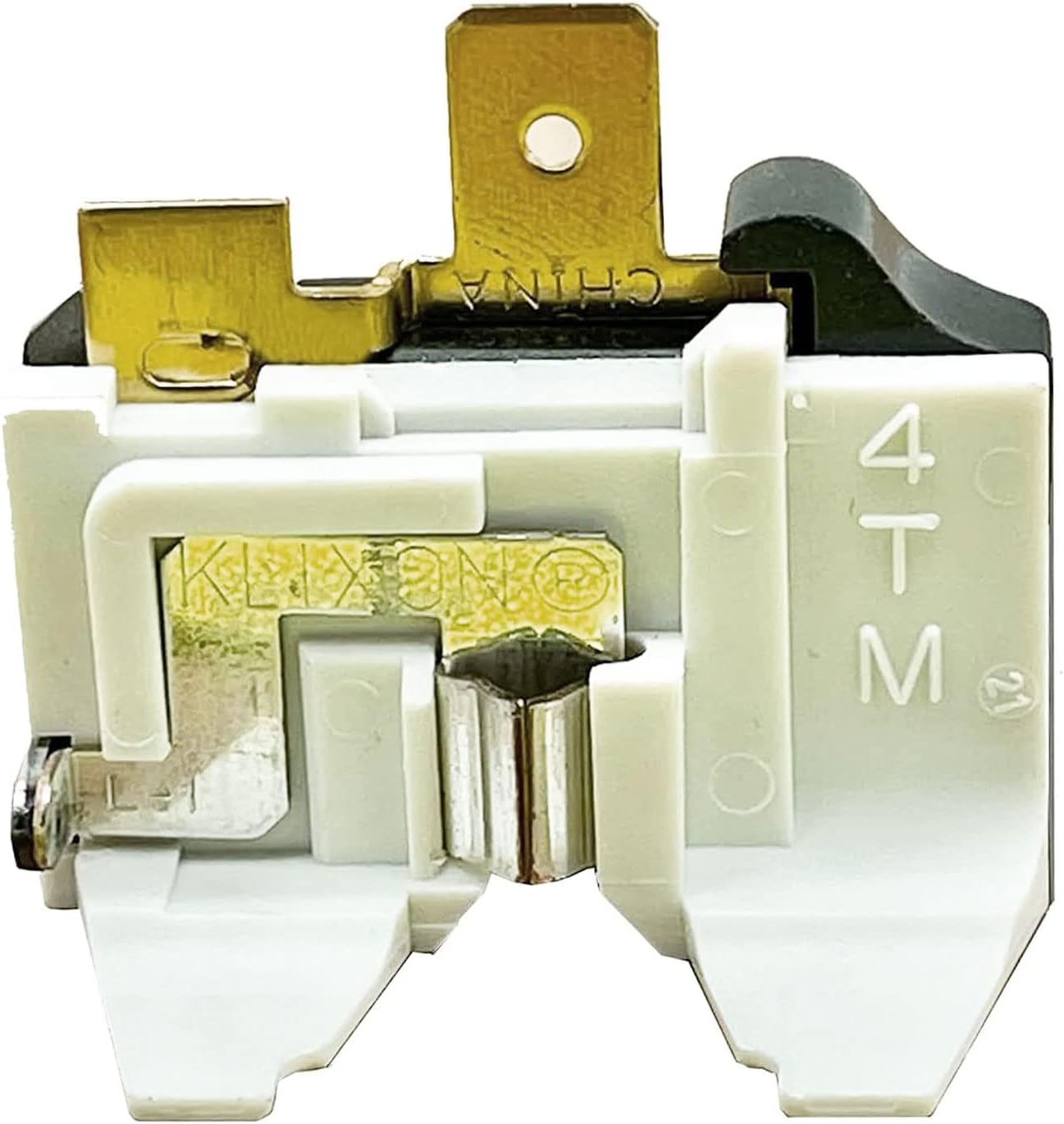 [6750JA3001C Overload OEM Mania] 6750JA3001C Original KLIXON Produced for LG Refrigerator Overload Protector Replacement Part - Item Code: 445KFBYY-53