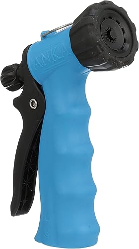 Miniatura 3 de Watts 88005320 AHNT20 HW USA ANKA Boquilla de manguera de gatillo resistente al agua de alta presión, nailon reforzado con fibra de vidrio, 34