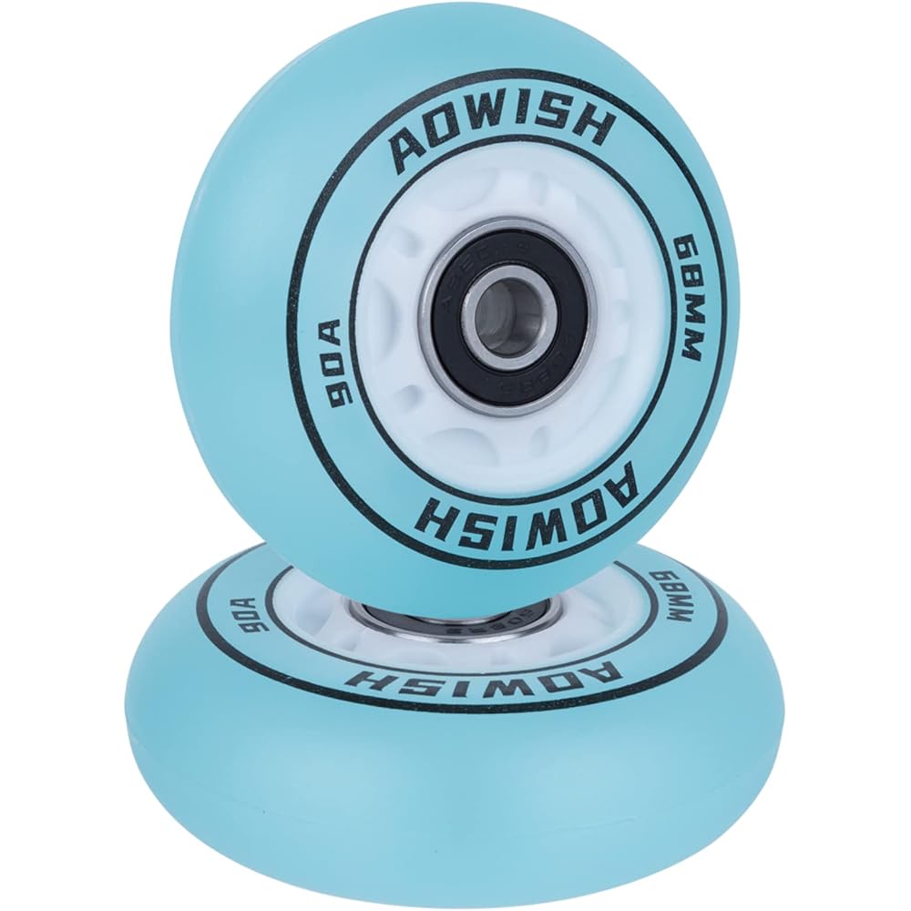 $3/mo - Finance AOWISH 68mm Light Up Illuminating Mini Rip Stick ...