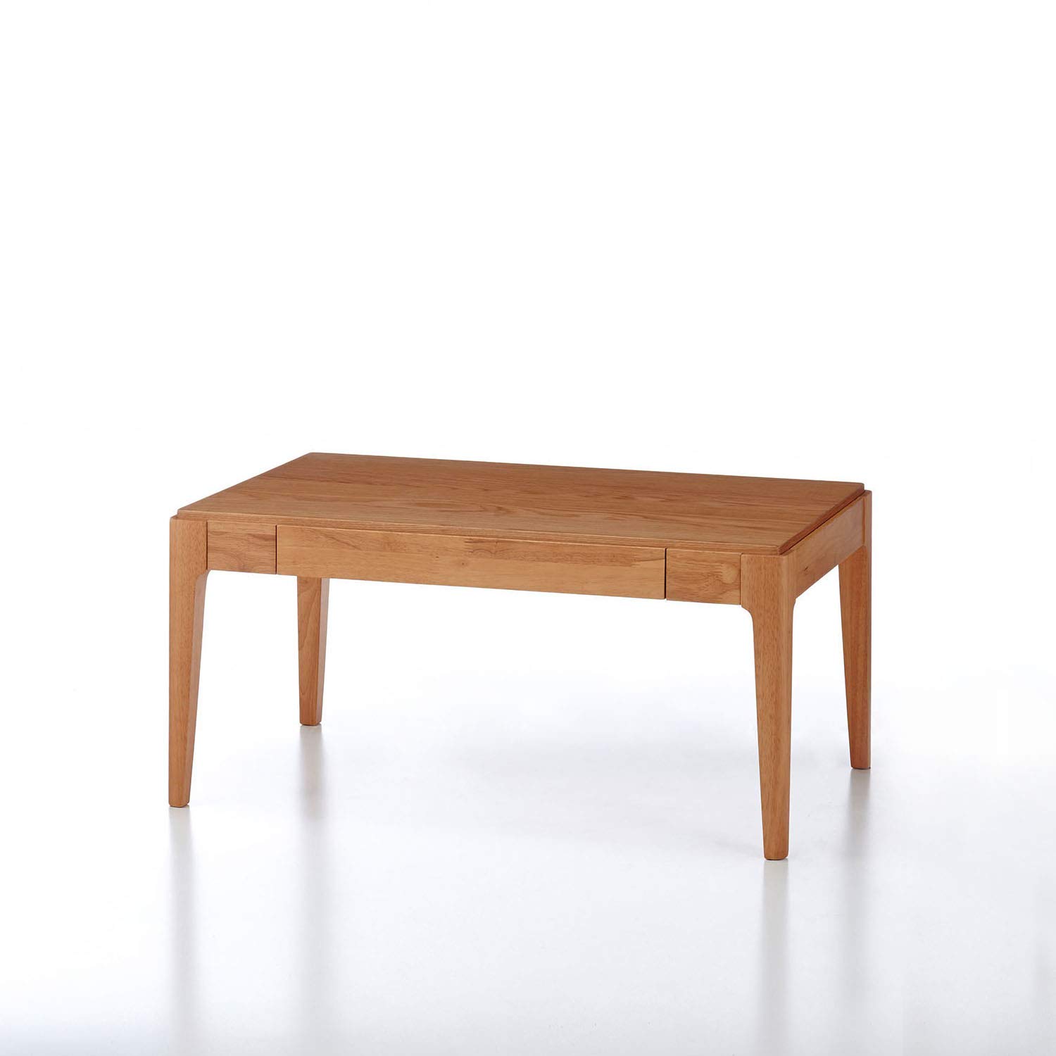 Amazon.co.jp: [ベルメゾン] ローテーブル 引き出し リビング テーブル