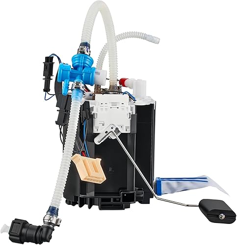 BDFHYK Electric Fuel Pump Module Assembly Compatible with Jaguar XF/XFR/XFR-S/XJ