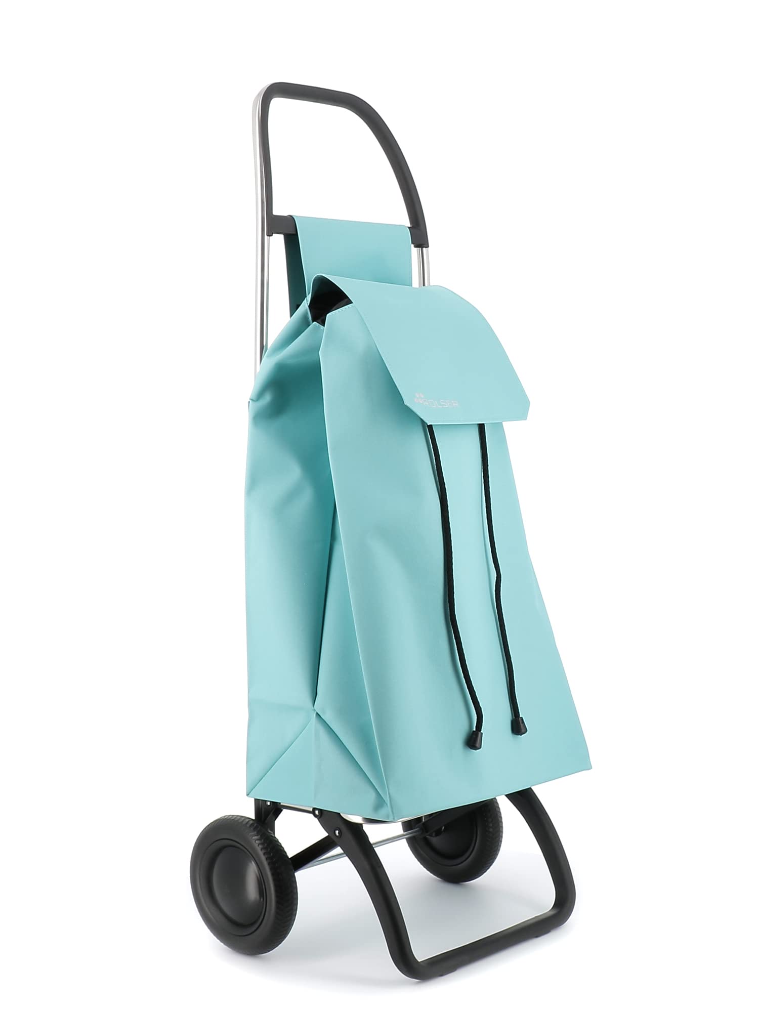 Carro Rolser Saquet LN 2 Ruedas - Celeste