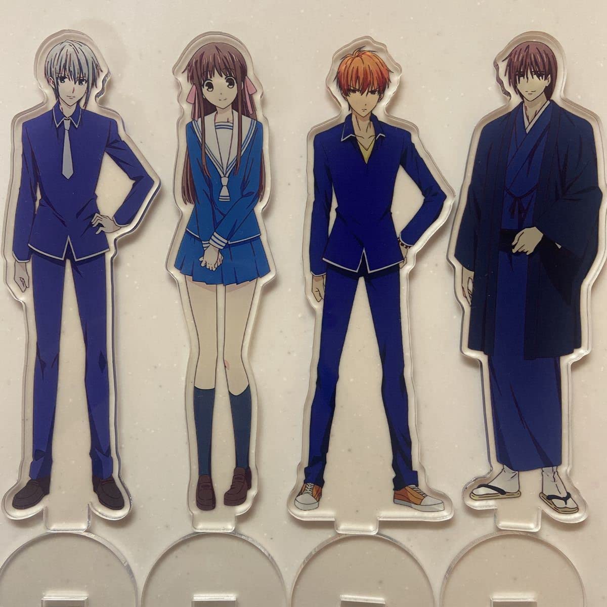 Amazon.co.jp: フルーツバスケット アクリルスタンド 草摩夾 草摩由希 Amazon.co.jp: フルーツバスケット アクリルスタンド 草摩夾 草摩由希