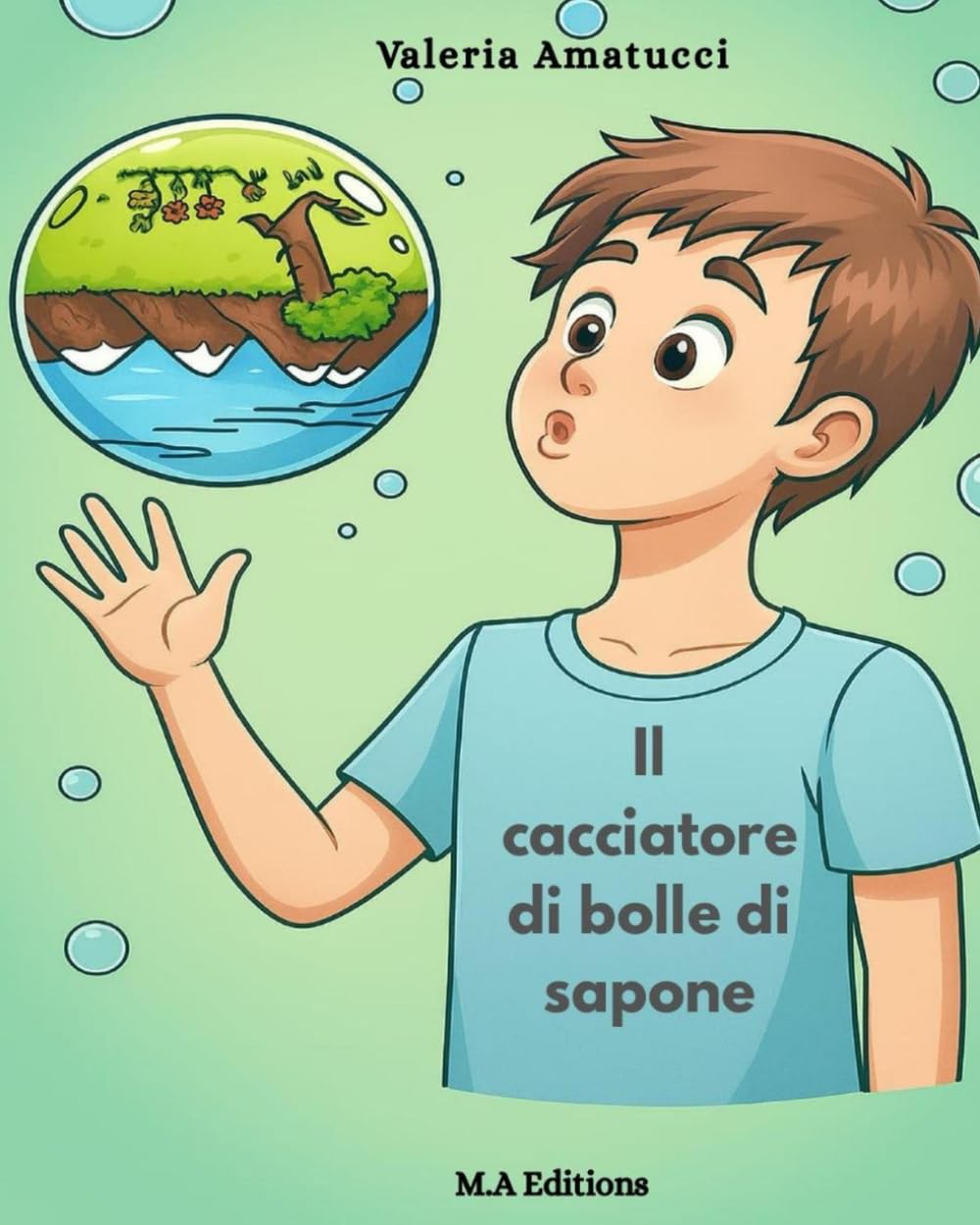 Il cacciatore di bolle di sapone