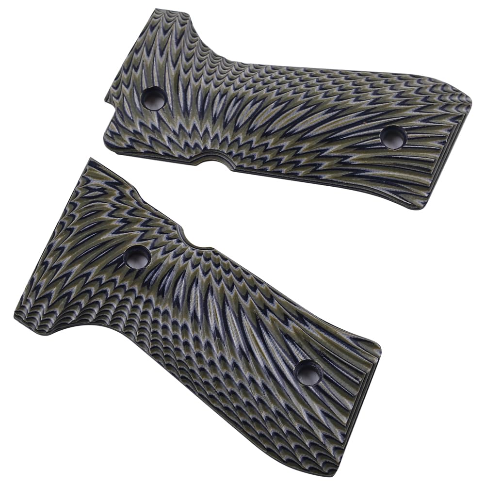 Beretta Busfield G10 ハンドル Beretta Busfield G10 ハンドル