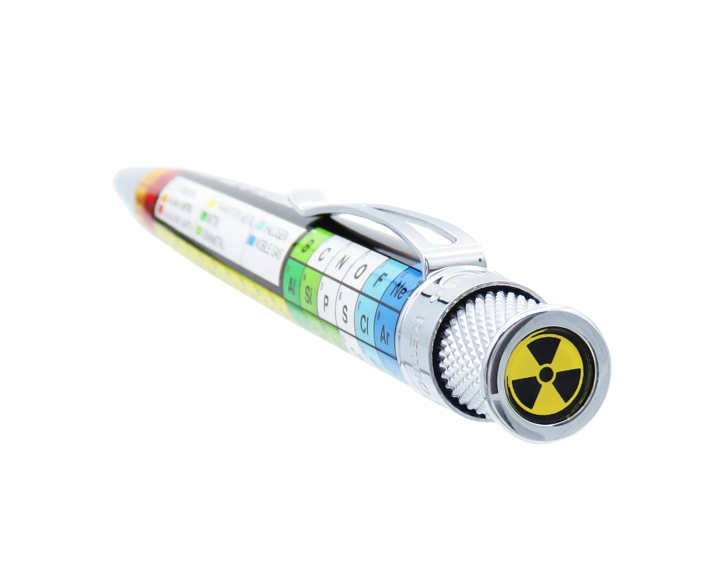 Amazon | Retro 51 Tornado Vintage Metalsmith Rollerball Pen