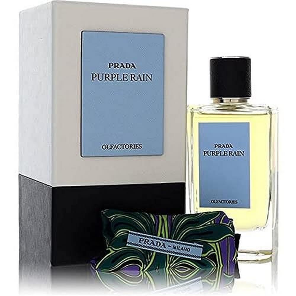 PRADA PURPLE RAIN OLFACTORIES 香水　100ml Prada Olfactories Purple Rain Unisex Eau de Parfum Spray, 3.4