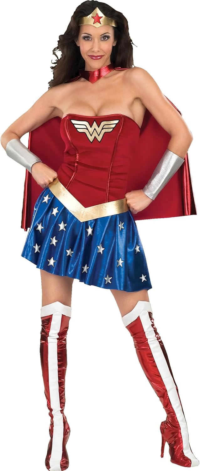 DC Comics Full Figure Wonder Woman Costume