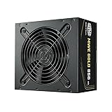 Cooler Master MWE Gold 650 V3 650W 80 Plus Gold Non-Modular