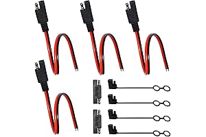 Premium 2 Wire Trailer Connector Pigtail Replacement Harness