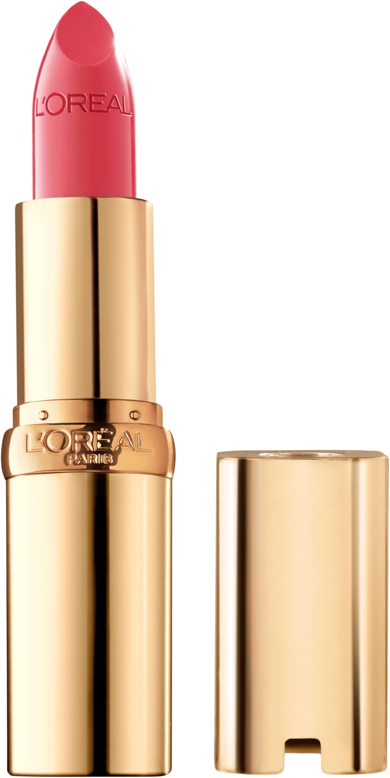 L'Oreal Paris Makeup Colour Riche Original Creamy, Hydrating Satin Lipstick, 251 Wisteria Rose, 1 Count