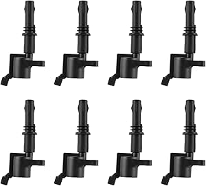 Besuto Ignition Coils Pack Compatible with for Ford Lincoln Expedition ...