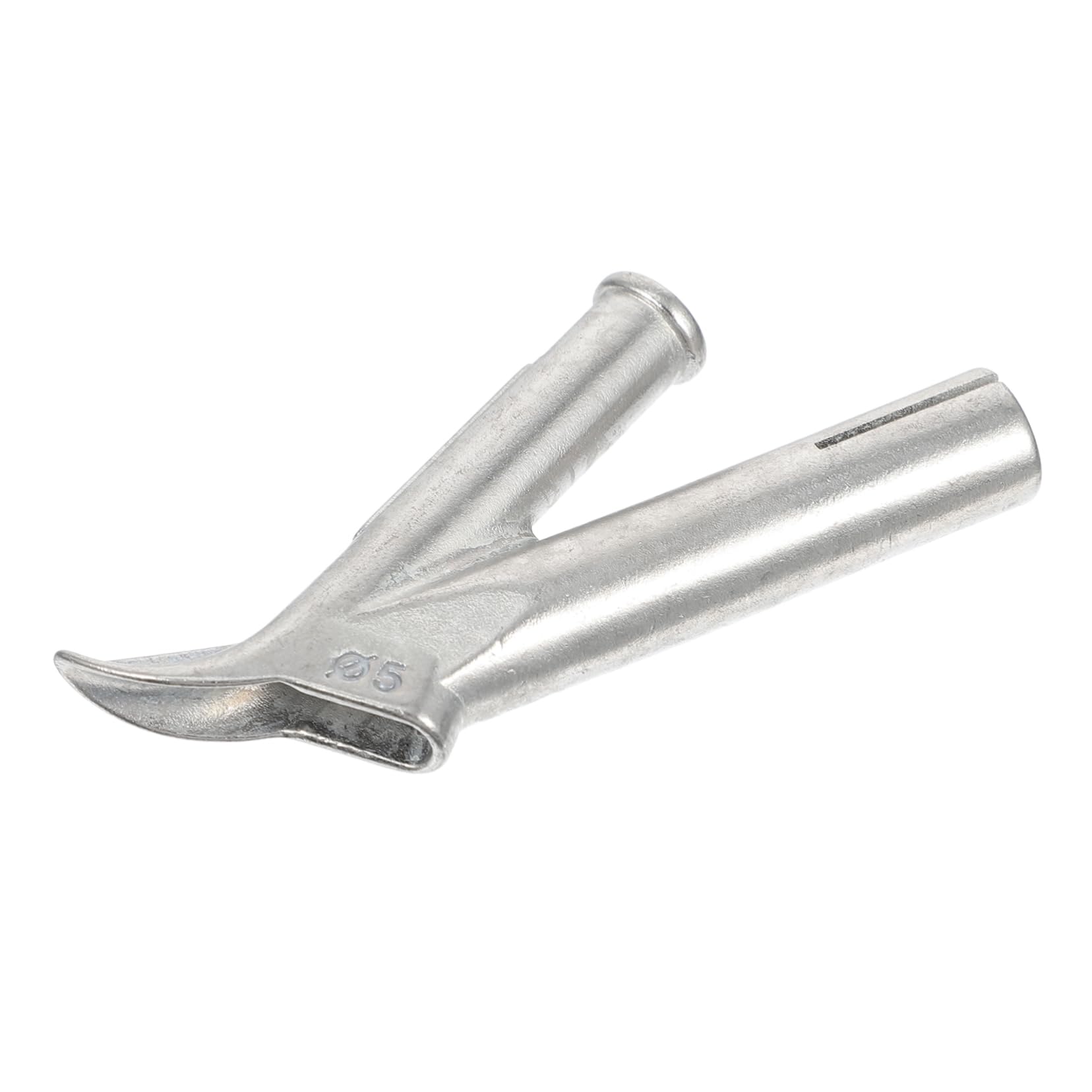 Holibanna 1Pc Stainless Steel Welding Nozzle Tip Durable Welder Connector for Efficient High Temperature Welding Precision Design for Smooth Performance and Enhanced Work Efficiency