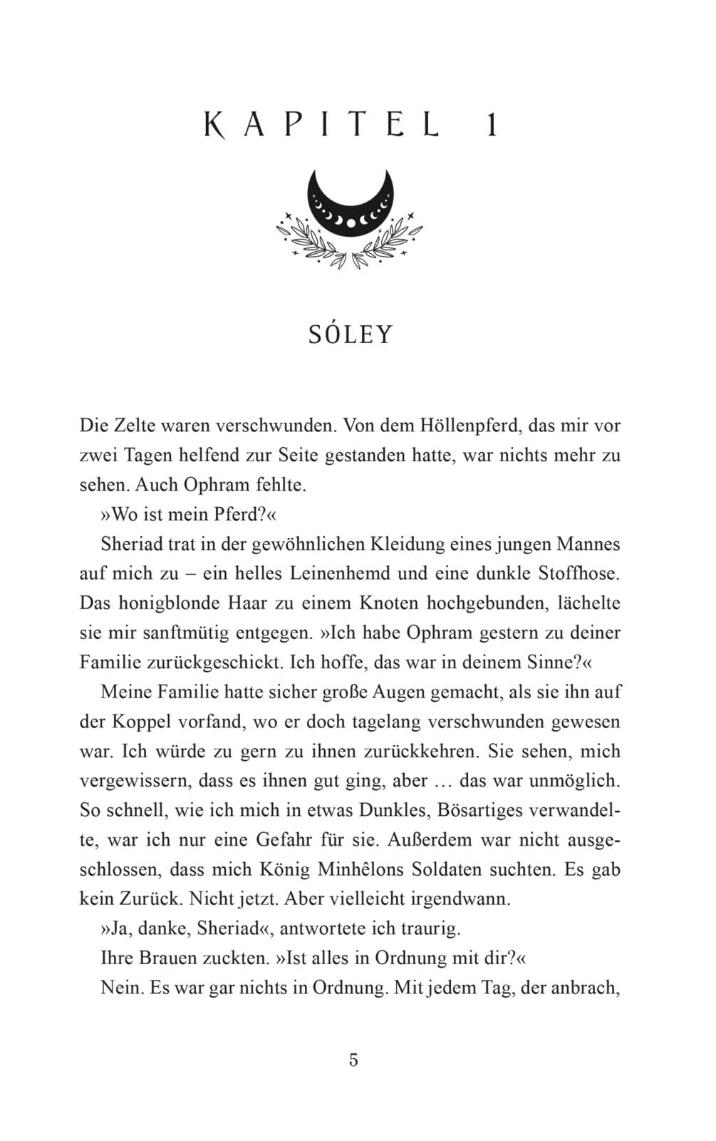 Shades of Bones. Im Bann der Nachtschatten (Scepter of Blood 2)