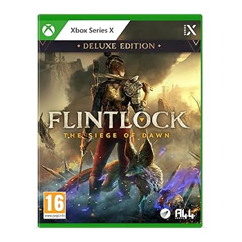 Flintlock, The Siege of Dawn (Xbox Series X)