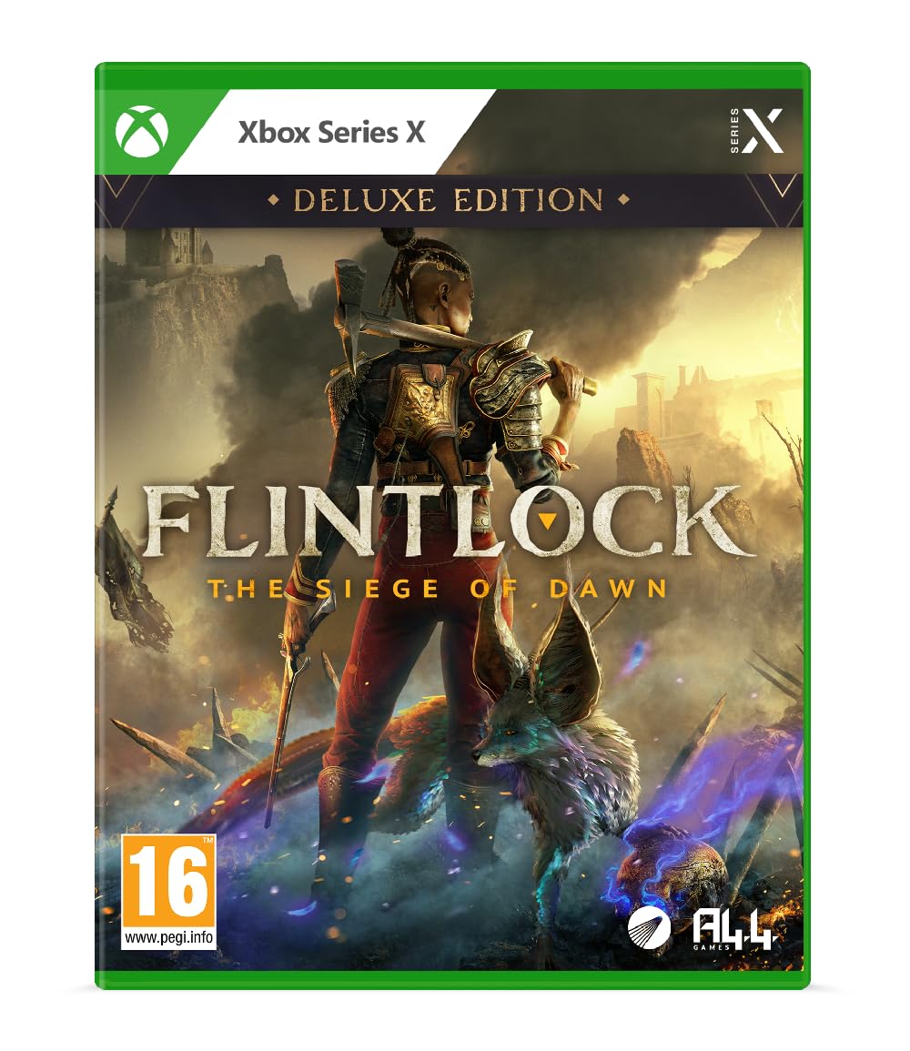 Flintlock The Siege of Dawn Xbox Series X