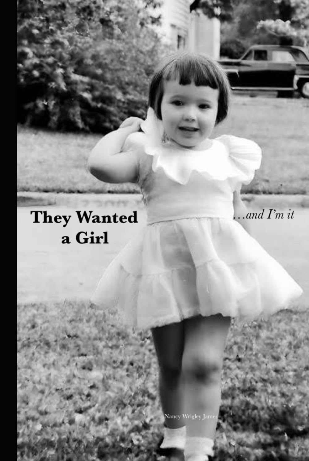 They Wanted a Girl: …and I’m it