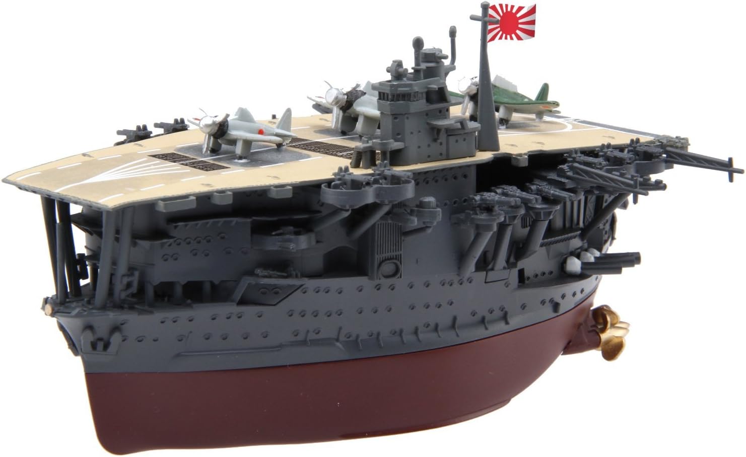 Fujimi Chibi Maru Fleet Series No.4 Chibi Maruko Fleet Akagi